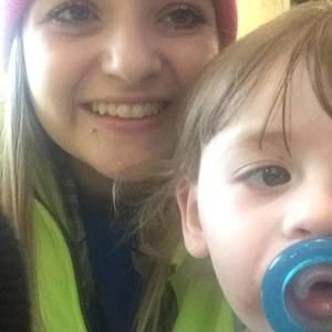 Meet your Posher, Haley